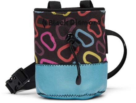 Kid's Printed Chalk Bag - Kids'