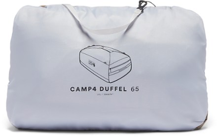 Camp 4 Duffel - 65 L