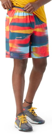 Active Lined 8" Shorts - Men's