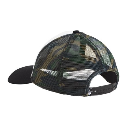 Mudder Trucker Hat