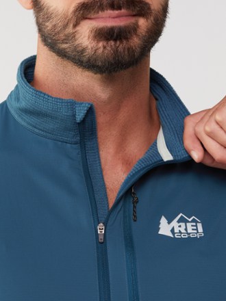 Swiftland Thermal Running Half-Zip Pullover - Men's