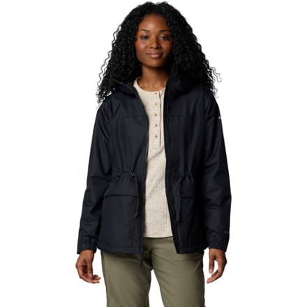 Sweet Creek II Lined Rain Jacket - Women's