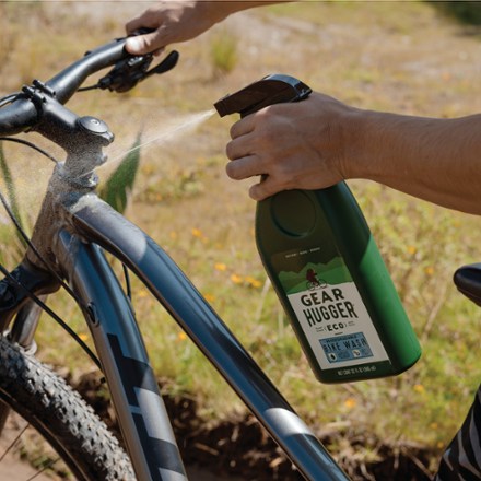 Biodegradable Bike Wash