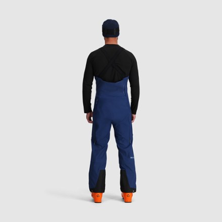 Skytour AscentShell Bib Pants - Men's