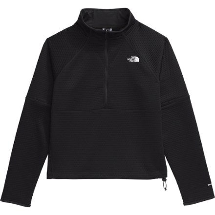 DOTKNIT Thermal Quarter-Zip Pullover - Women's