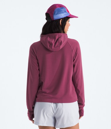 Adventure Sun Hoodie - Women's