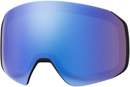 4D MAG S ChromaPop Snow Goggles with gogglesoc - Women's