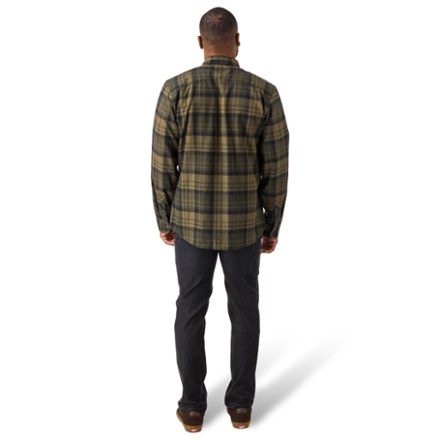 Handlebar Tech Flannel - Men's