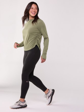 Sol Searcher Long-Sleeve Top - Women's