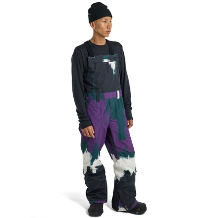 Snowdial Bib Pants - Men's