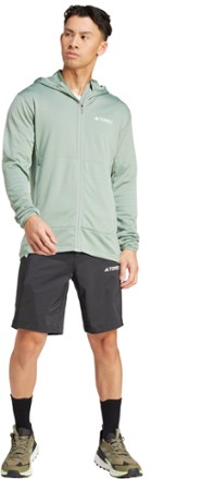 Terrex Xperior Mid Shorts - Men's