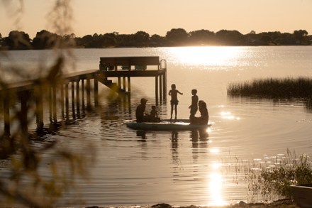 Hangout Water Hammock - 7'