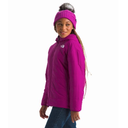 Reversible Shasta Insulated Short Parka - Girls'