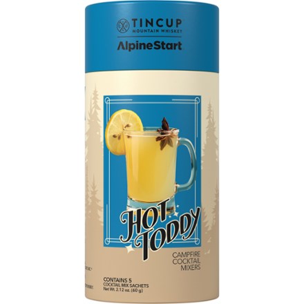 x TINCUP Hot Toddy Cocktail Mix