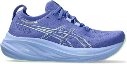 GEL-Nimbus 26 Road-Running Shoes - Women's