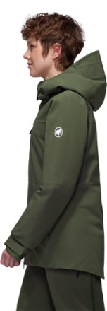 Stoney HS Thermo Hooded Insulated Jacket - Women's