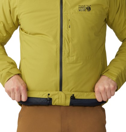 Stretch Ozonic Insulated Jacket - Men's