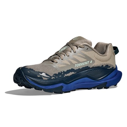 Torrent 4 Trail-Running Shoes - Men's