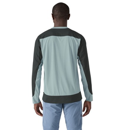 Long-Sleeve Dirt Craft Bike Jersey - Men's