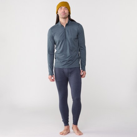 Midweight Base Layer Half-Zip Top - Men's