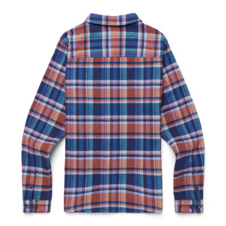 Mero Organic Flannel Shirt - Women's