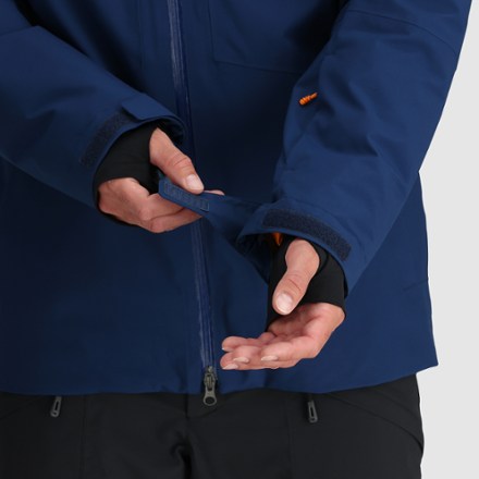 Snowcrew Insulated Jacket - Men's