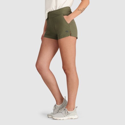 Astro Shorts - Women's