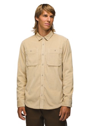 Ridgecrest Long-Sleeve Shirt - Men's