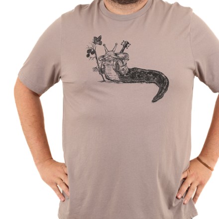 Slug Hiker T-Shirt