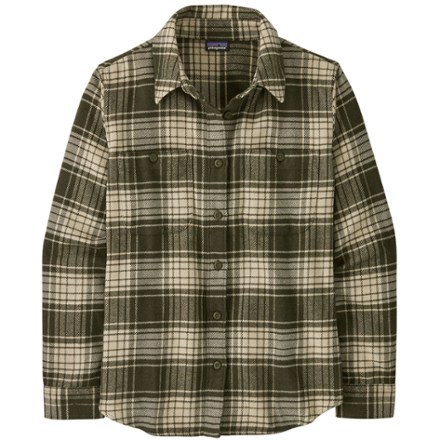 Fjord Flannel Shirt - Women's