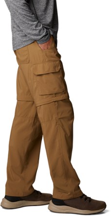 Silver Ridge Utility Convertible Pants - Men's