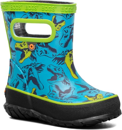 Skipper Cool Dinos Rain Boots - Toddlers'