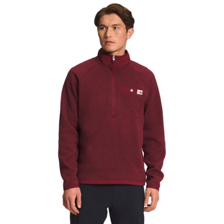 Gordon Lyons Quarter-Zip Top - Men's