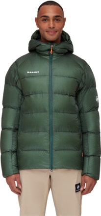 Meron IN Hooded Down Jacket - Men's