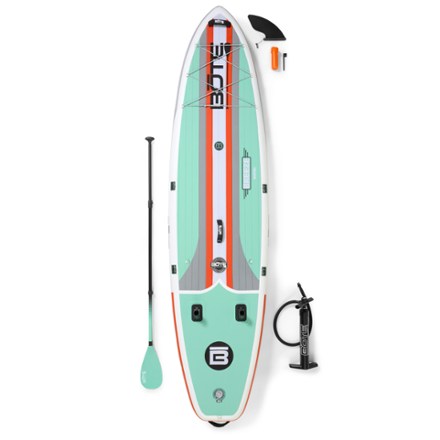 Breeze Aero BLOOM Inflatable Stand Up Paddle Board with Paddle