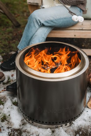 Bonfire Fire Pit with Stand 2.0