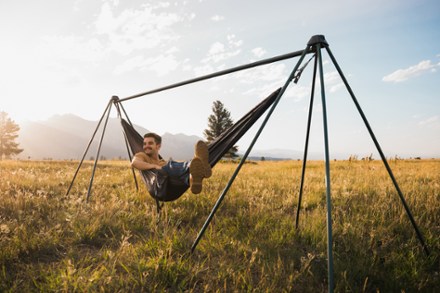 Nomad Hammock Stand