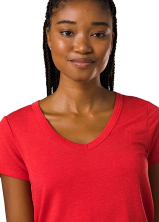 Foundation 365 V-Neck Top - Women's