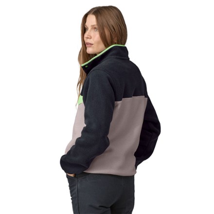 Lightweight Synchilla Snap-T Fleece Pullover - Women's