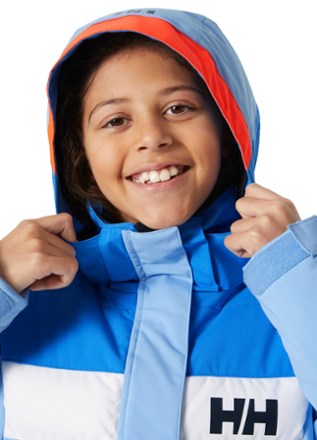 Diamond Insulated Jacket - Girls'