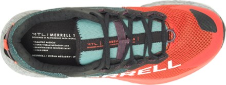 MTL Long Sky 2 Trail-Running Shoes - Women's