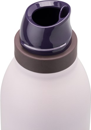 FreeSip Twist Insulated Stainless-Steel Water Bottle - 24 fl. oz.