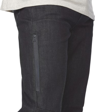 Mission Wool Denim Pants - Men's