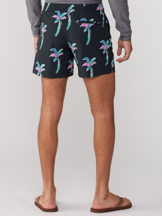 Stretch 5.5" Swim Trunks - Men's