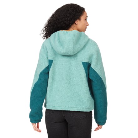 Super Aros Fleece Hoodie - Women's