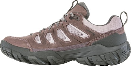 Sawtooth X Low Waterproof Hiking Shoes - Women's