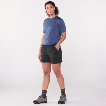 Trailmade Shorts - Women's