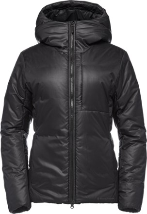 Insulated Belay Parka - Women's