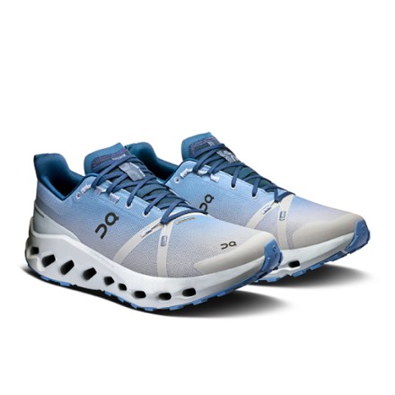 Cloudsurfer Trail Waterproof Trail-Running Shoes - Men's