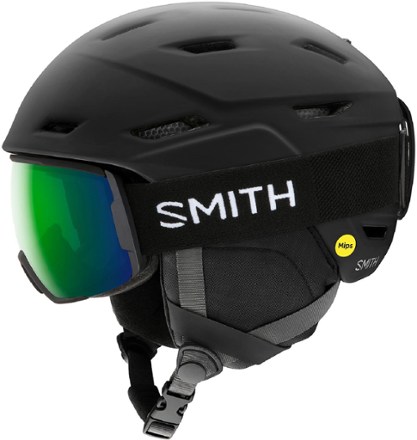 Mission Mips Snow Helmet